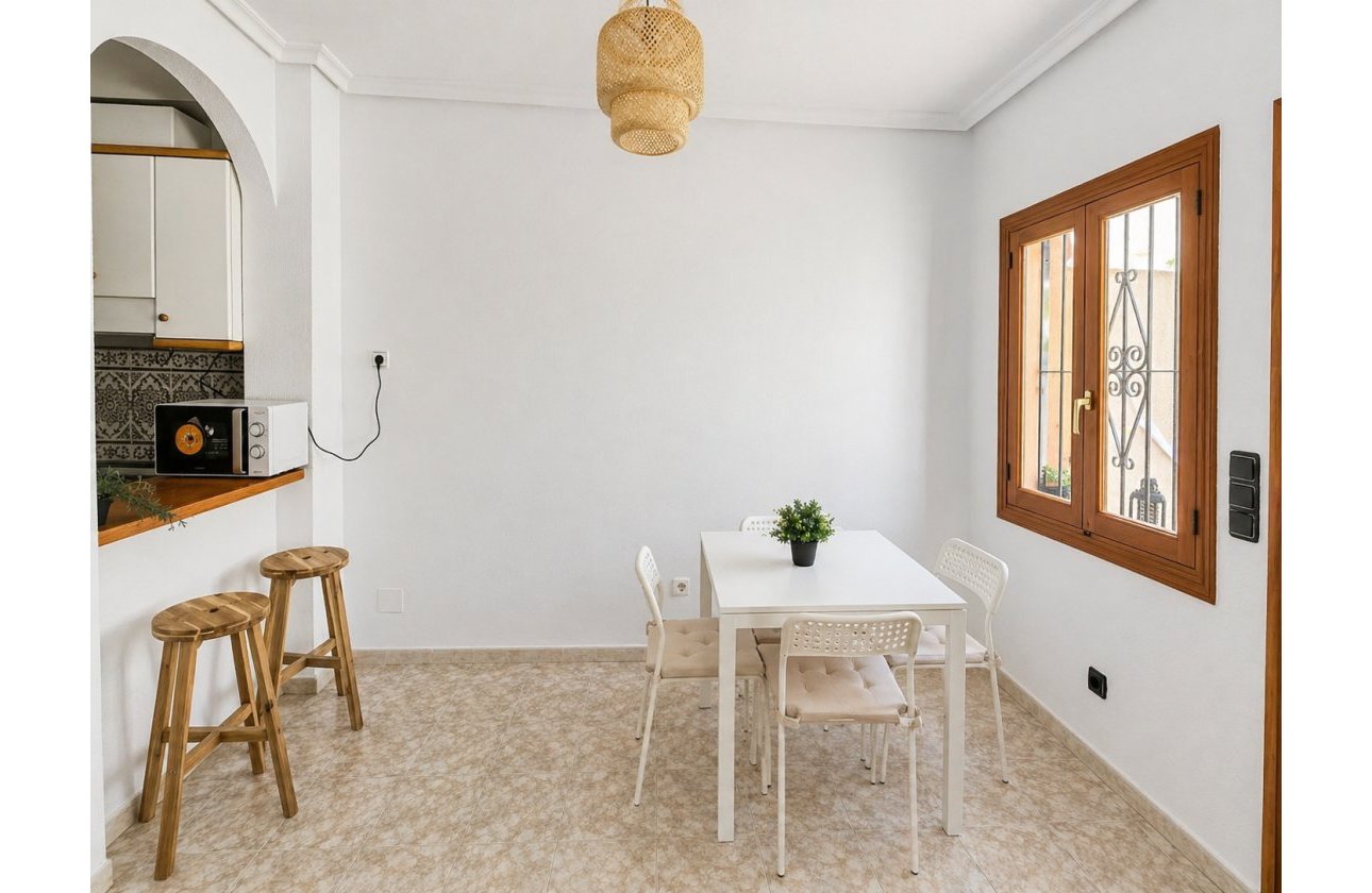 Resale - Apartment / flat - Orihuela Costa - Playa Flamenca