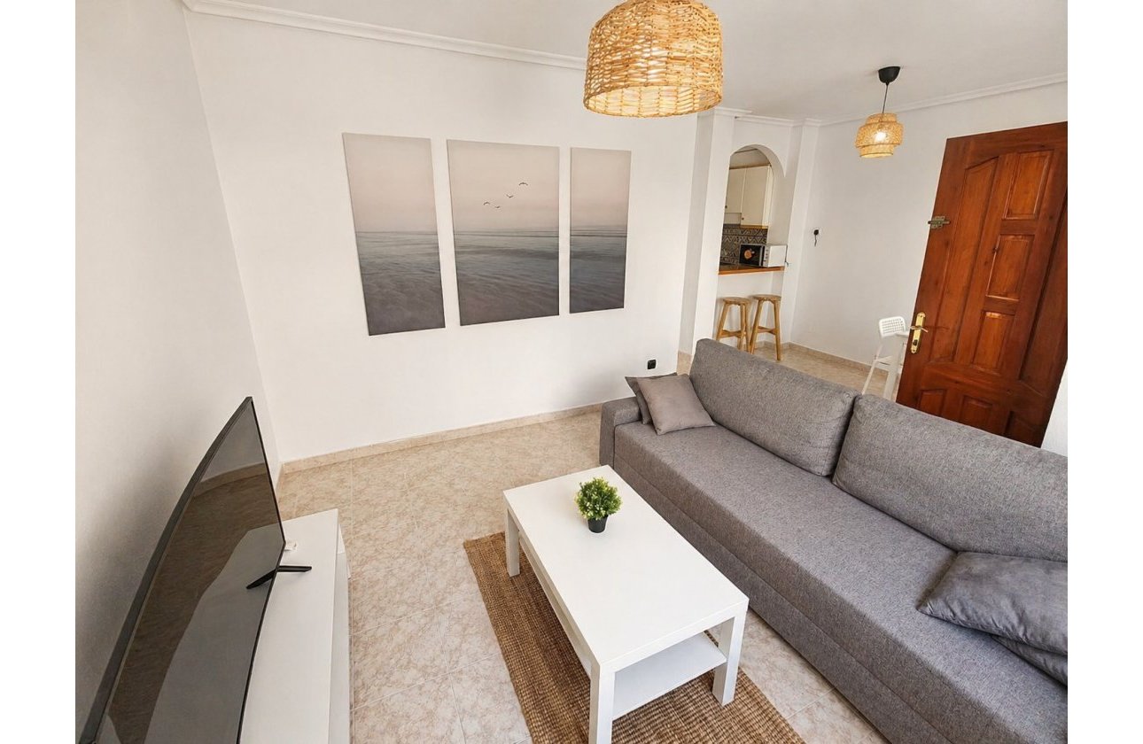 Resale - Apartment / flat - Orihuela Costa - Playa Flamenca