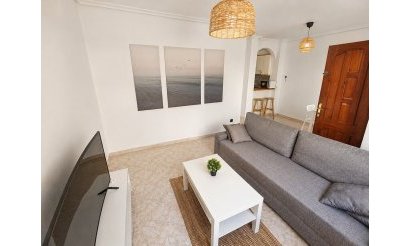Resale - Apartment / flat - Orihuela Costa - Playa Flamenca