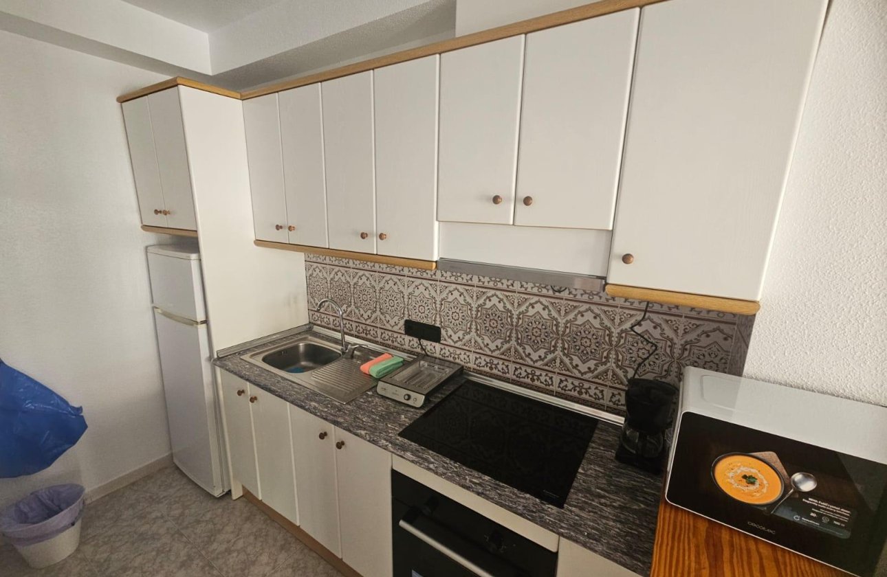 Resale - Apartment / flat - Orihuela Costa - Playa Flamenca