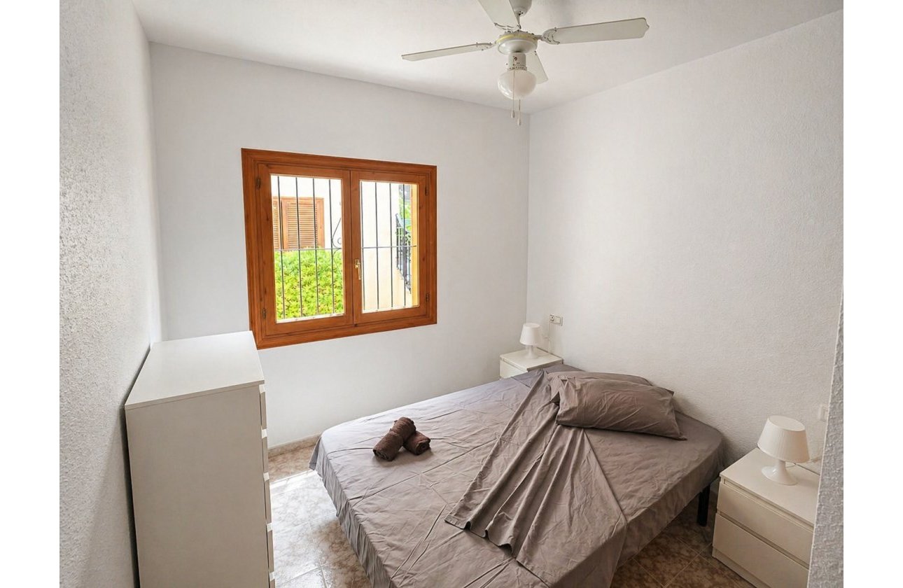 Resale - Apartment / flat - Orihuela Costa - Playa Flamenca