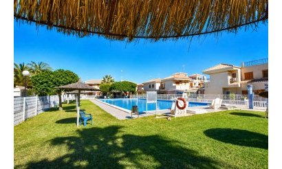 Resale - Apartment / flat - Orihuela Costa - Playa Flamenca
