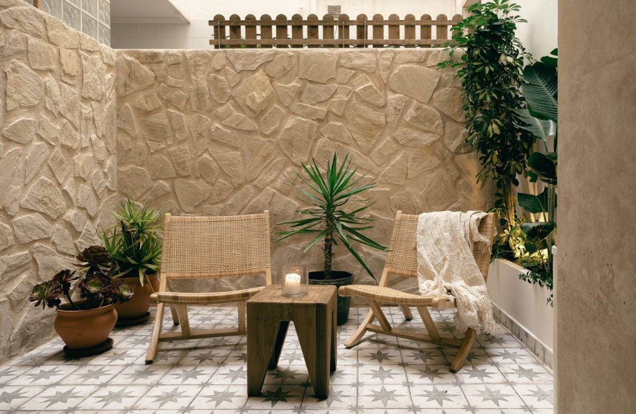 Reventa - Apartamento / piso - Torrevieja