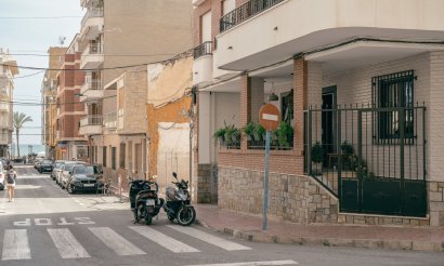 Reventa - Apartamento / piso - Torrevieja