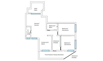 Reventa - Apartamento / piso - Torrevieja