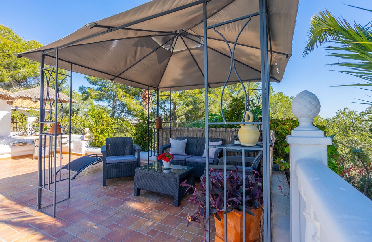 Resale - Villa - Orihuela - Orihuela Costa