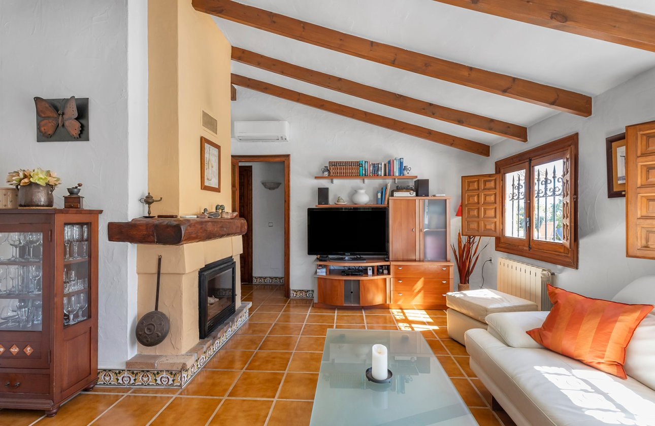 Resale - Villa - Orihuela - Orihuela Costa