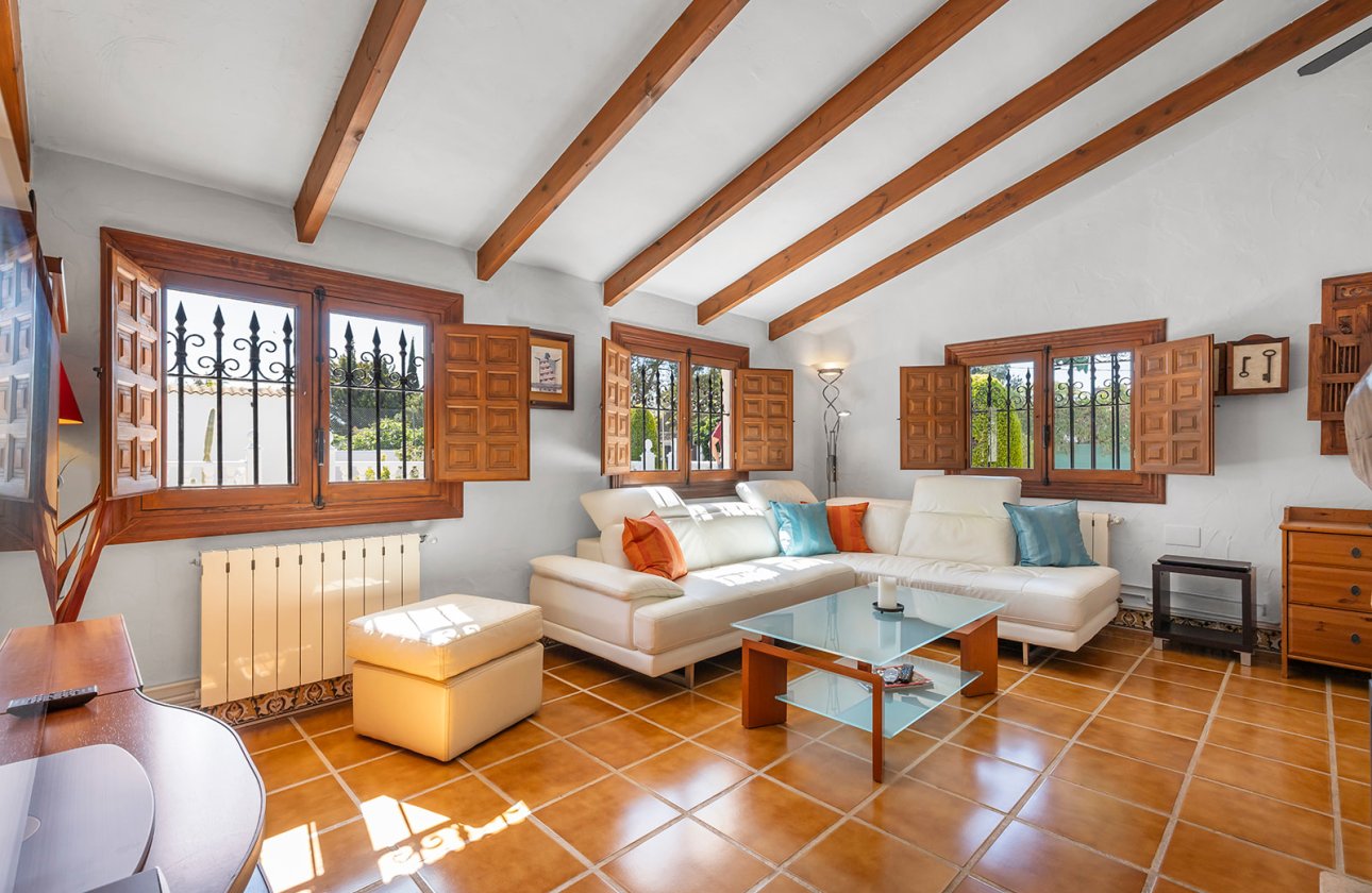 Resale - Villa - Orihuela - Orihuela Costa