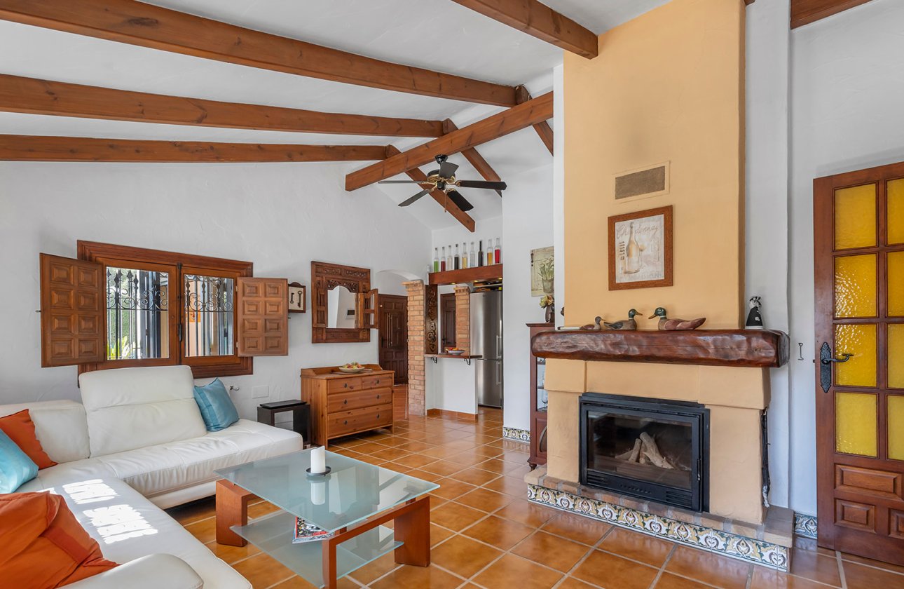 Resale - Villa - Orihuela - Orihuela Costa