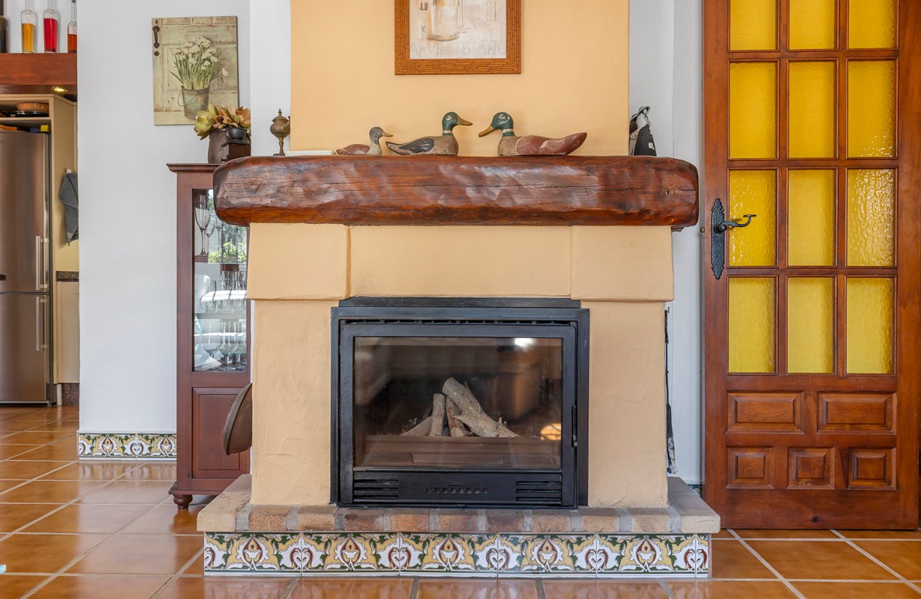 Resale - Villa - Orihuela - Orihuela Costa
