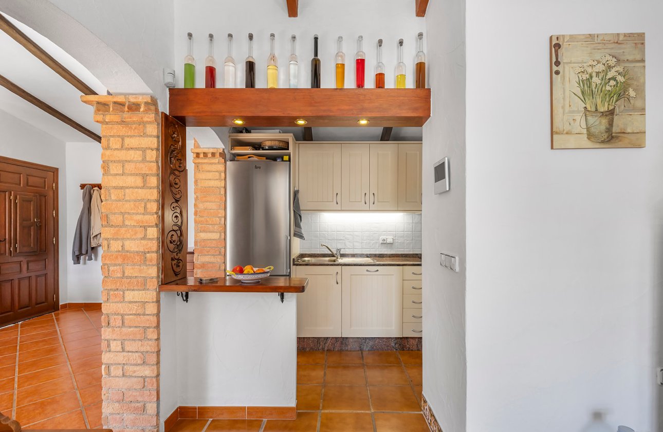 Resale - Villa - Orihuela - Orihuela Costa