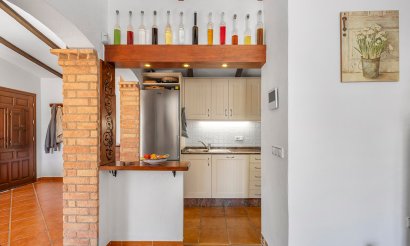 Resale - Villa - Orihuela - Orihuela Costa