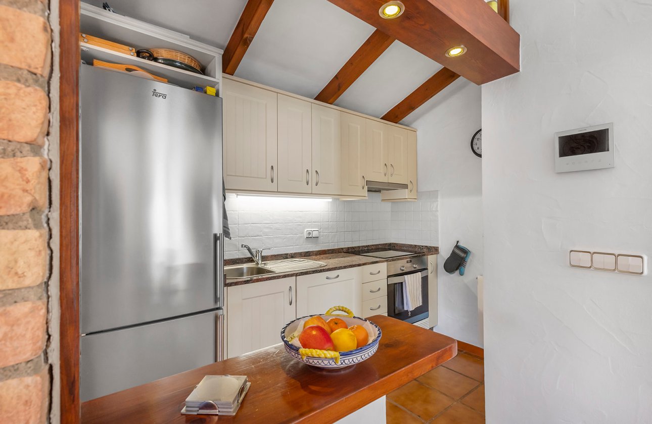Resale - Villa - Orihuela - Orihuela Costa