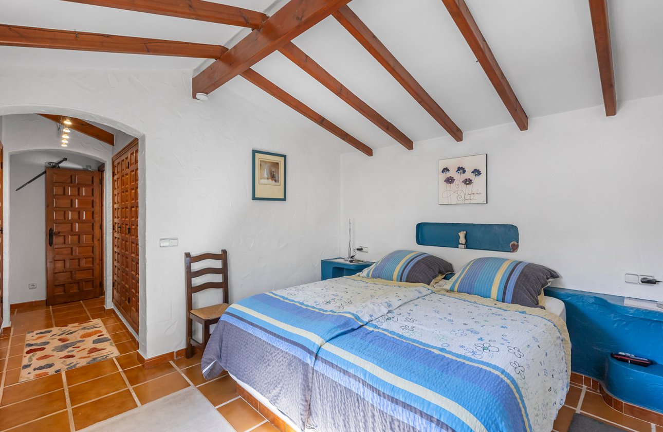 Resale - Villa - Orihuela - Orihuela Costa