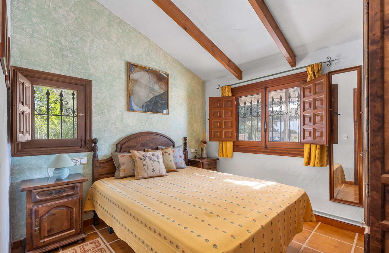 Resale - Villa - Orihuela - Orihuela Costa
