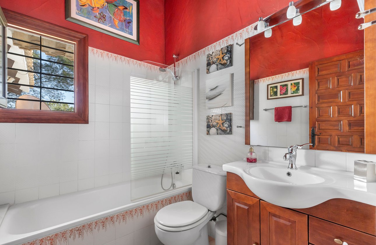 Resale - Villa - Orihuela - Orihuela Costa