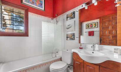 Resale - Villa - Orihuela - Orihuela Costa