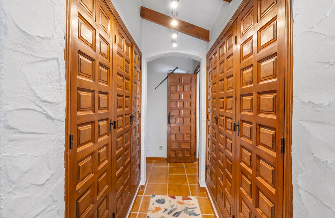 Resale - Villa - Orihuela - Orihuela Costa