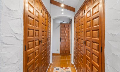Resale - Villa - Orihuela - Orihuela Costa