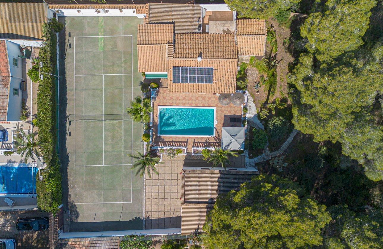 Resale - Villa - Orihuela - Orihuela Costa