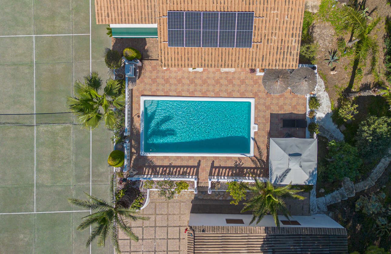 Resale - Villa - Orihuela - Orihuela Costa