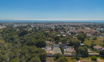 Resale - Villa - Orihuela - Orihuela Costa