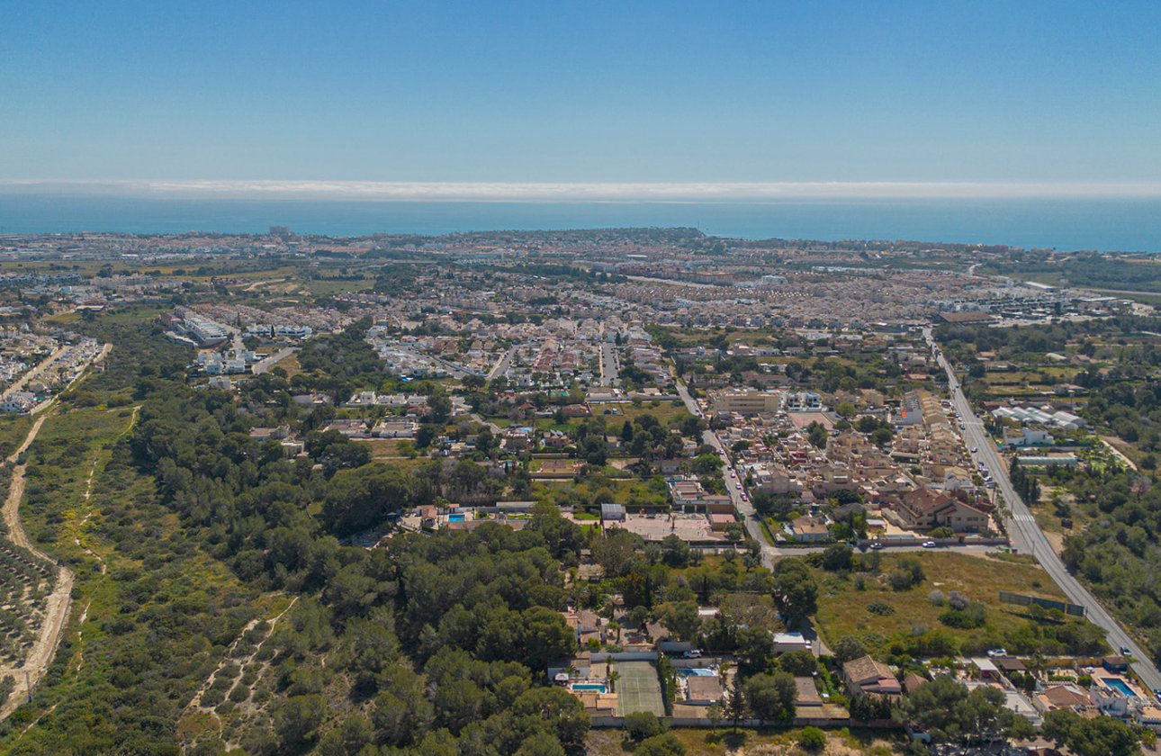 Resale - Villa - Orihuela - Orihuela Costa