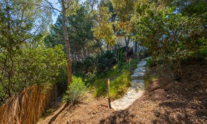 Resale - Villa - Orihuela - Orihuela Costa