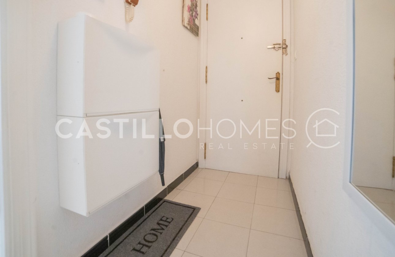 Resale - Apartment / flat - Torrevieja - Centro