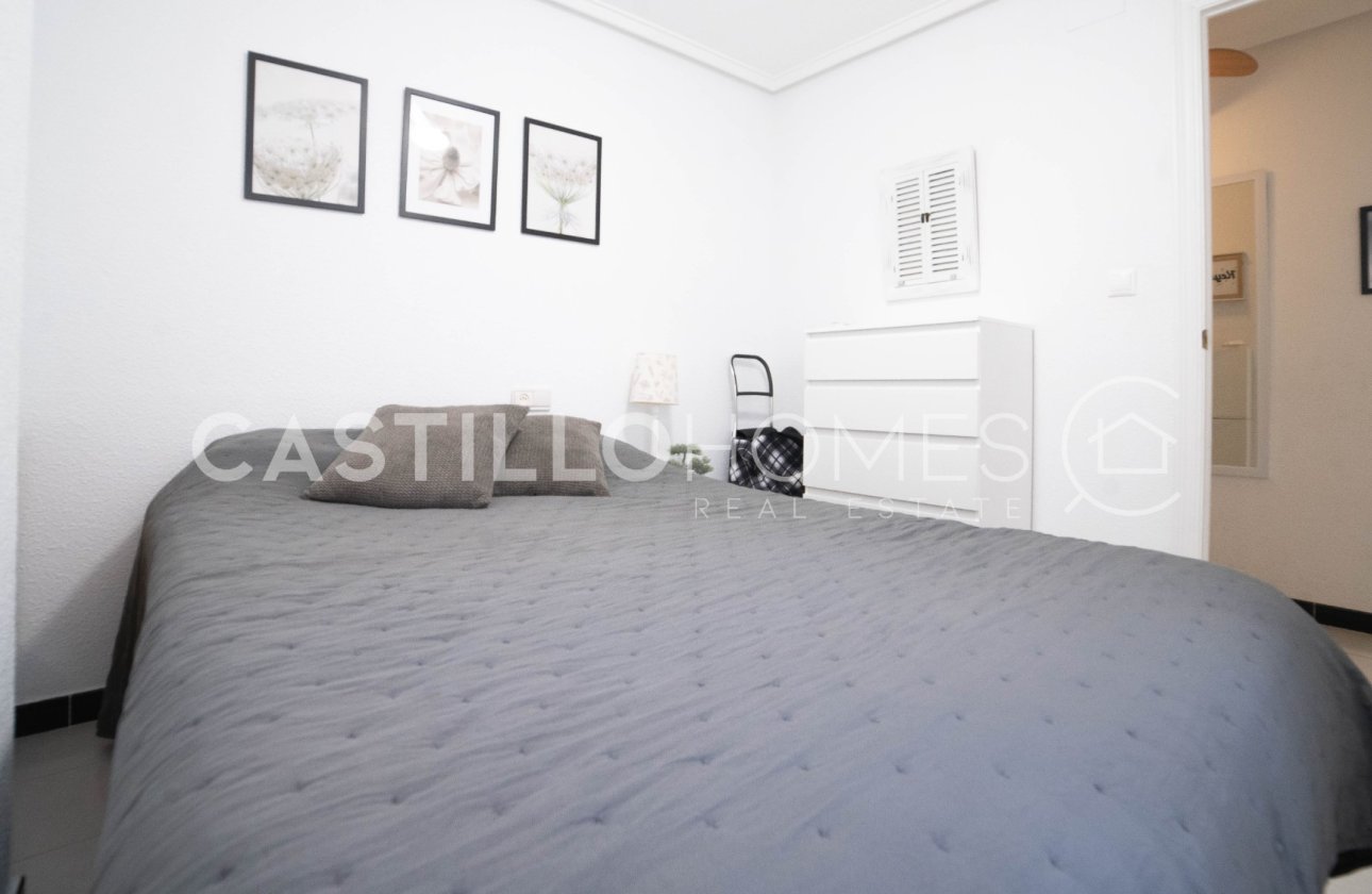 Resale - Apartment / flat - Torrevieja - Centro