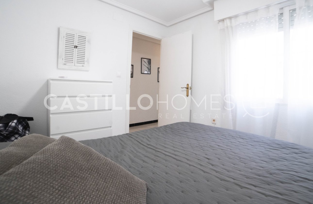 Resale - Apartment / flat - Torrevieja - Centro