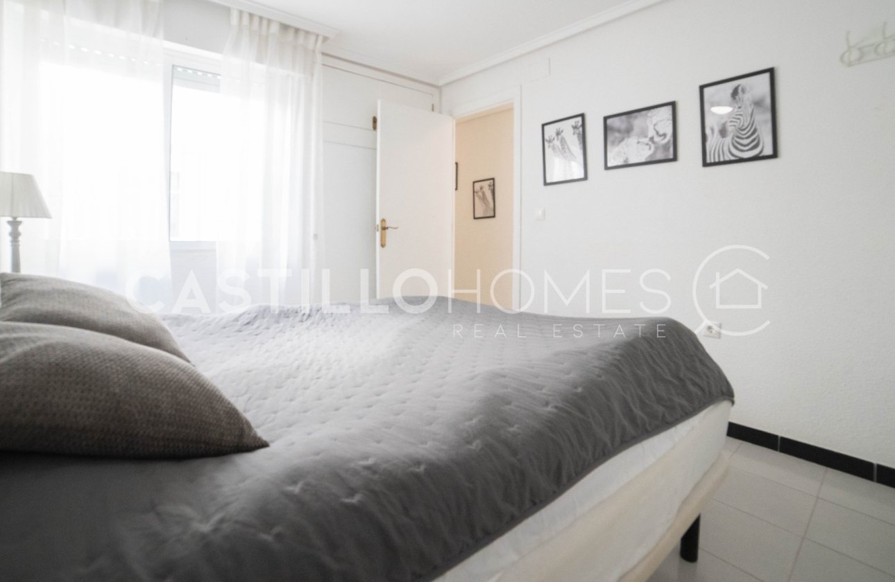 Resale - Apartment / flat - Torrevieja - Centro