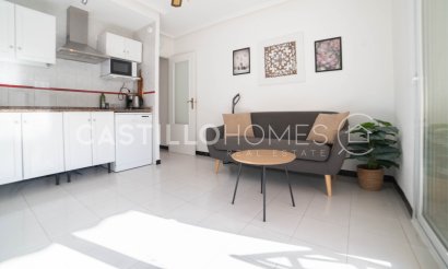 Resale - Apartment / flat - Torrevieja - Centro