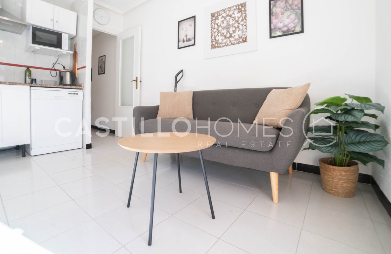 Resale - Apartment / flat - Torrevieja - Centro