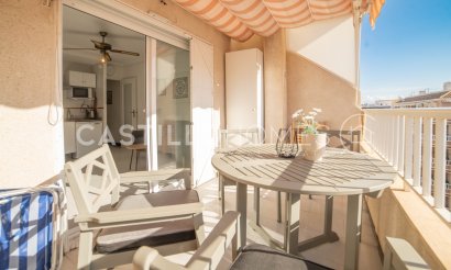 Resale - Apartment / flat - Torrevieja - Centro