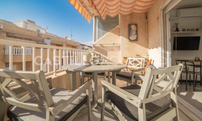 Resale - Apartment / flat - Torrevieja - Centro