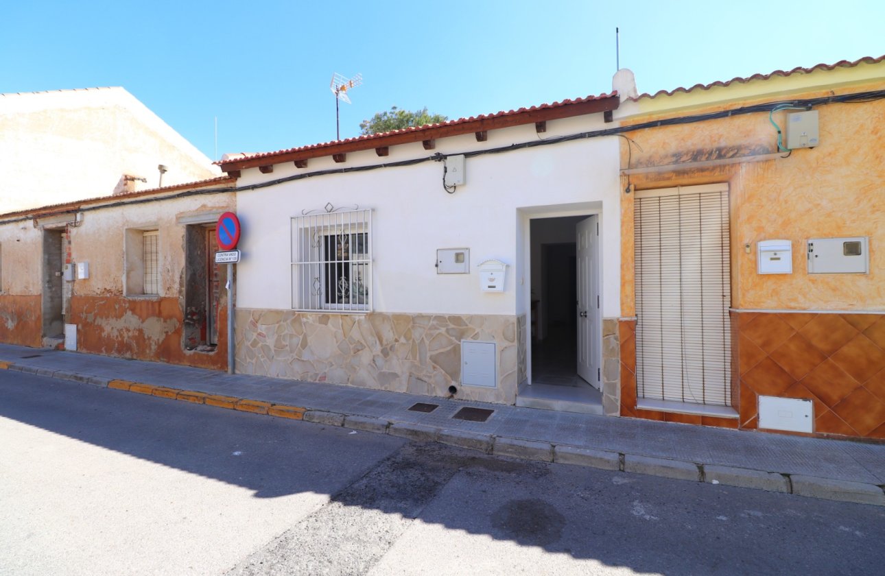 Resale - Bungalow - Benijofar - Benijofar - Village