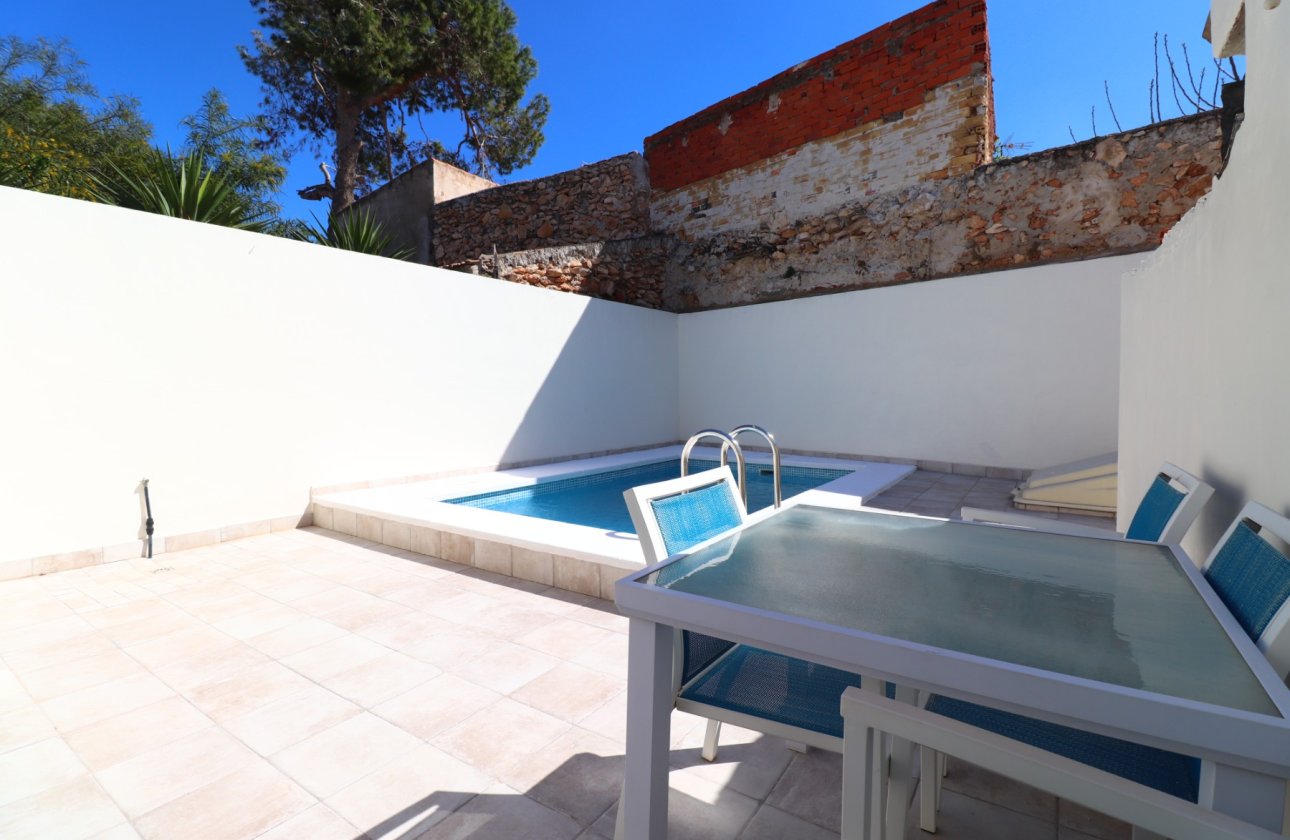 Resale - Bungalow - Benijofar - Benijofar - Village