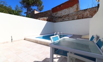Resale - Bungalow - Benijofar - Benijofar - Village