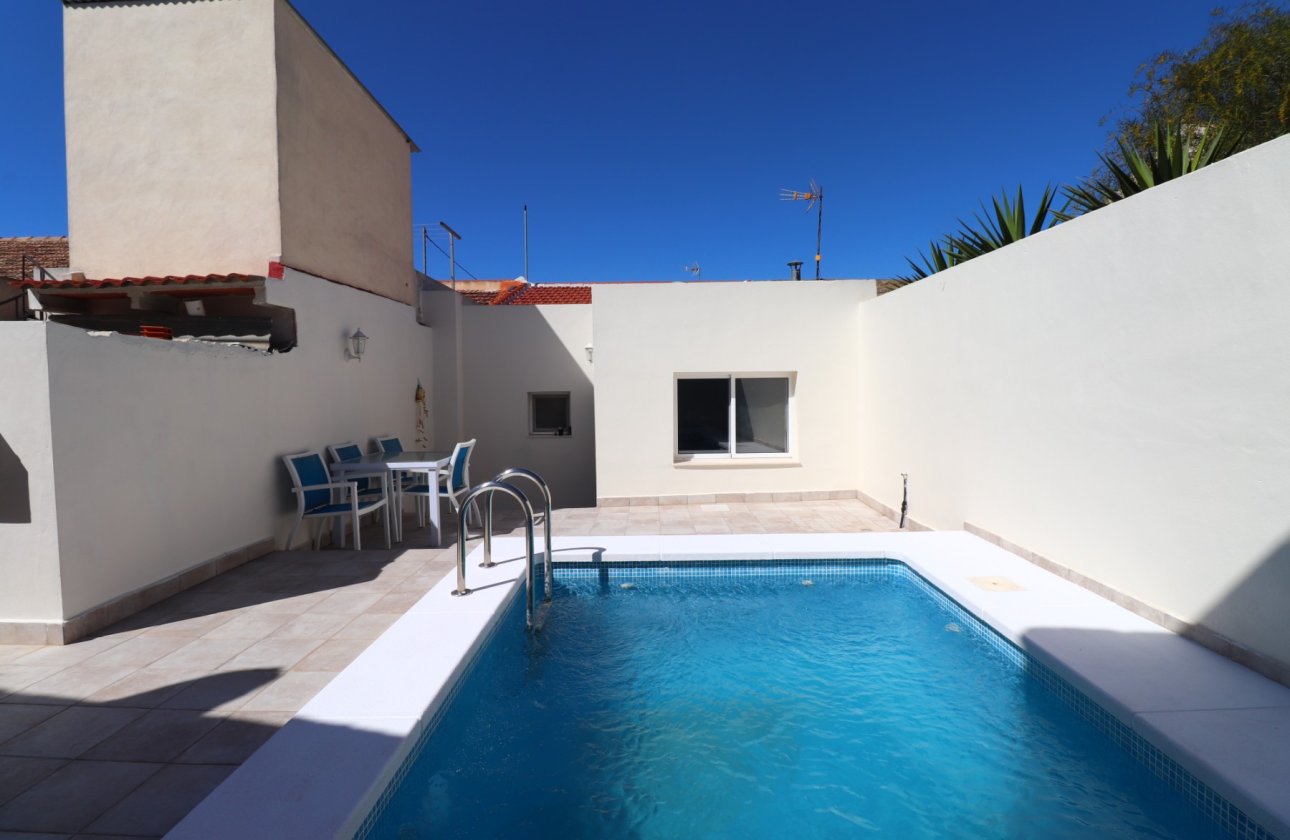Resale - Bungalow - Benijofar - Benijofar - Village