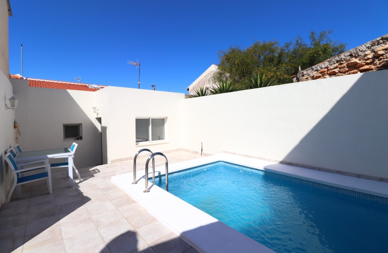 Resale - Bungalow - Benijofar - Benijofar - Village