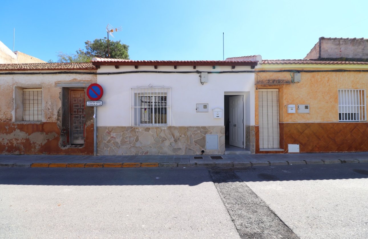 Resale - Bungalow - Benijofar - Benijofar - Village