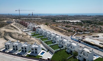Nouvelle construction - Villa - Mutxamel