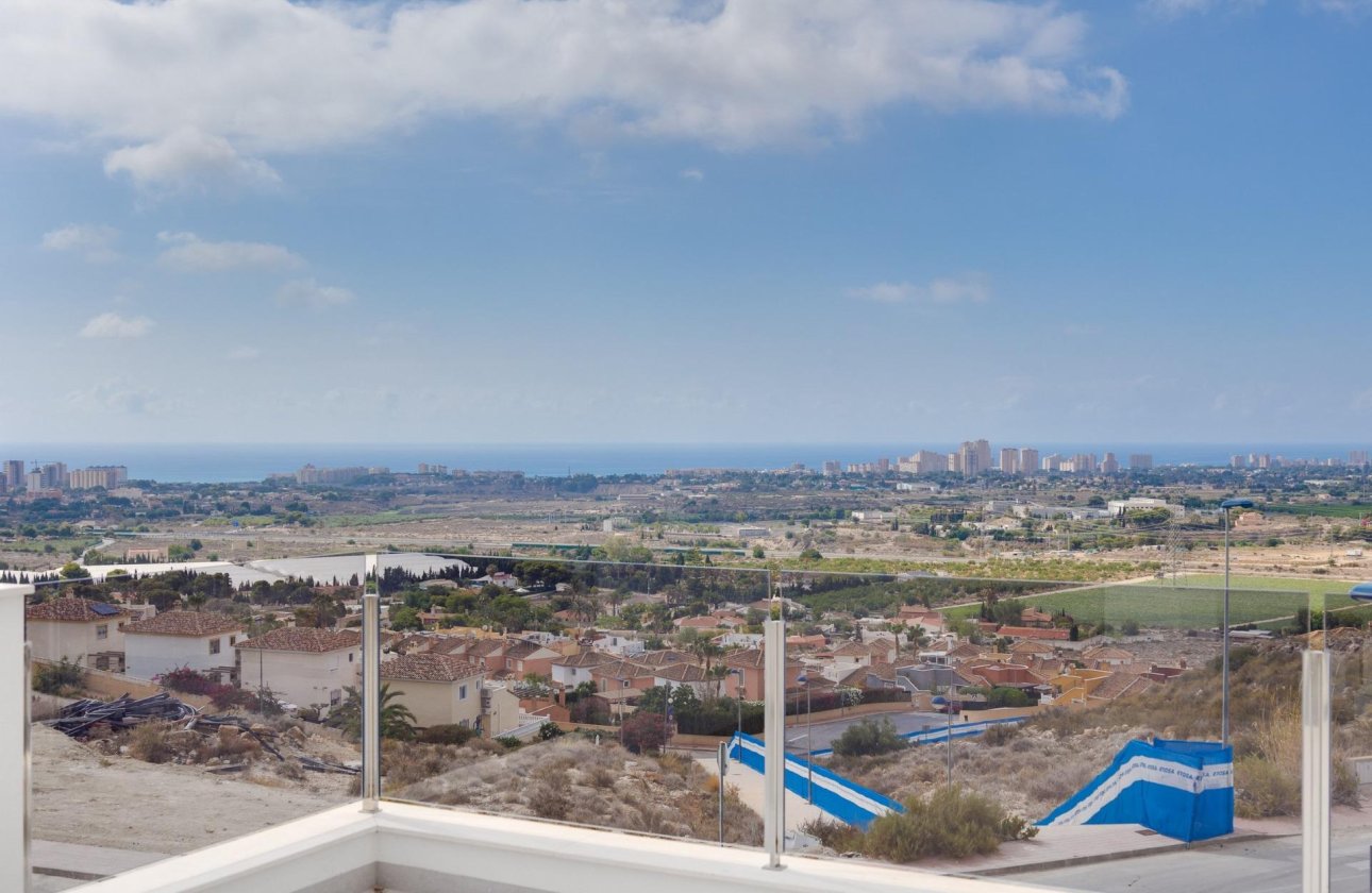 Nouvelle construction - Villa - Mutxamel