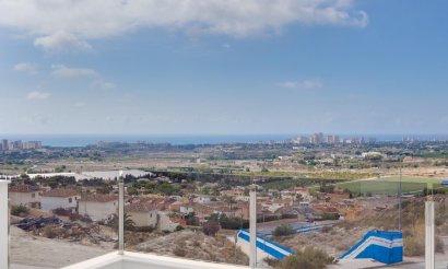 Nouvelle construction - Villa - Mutxamel