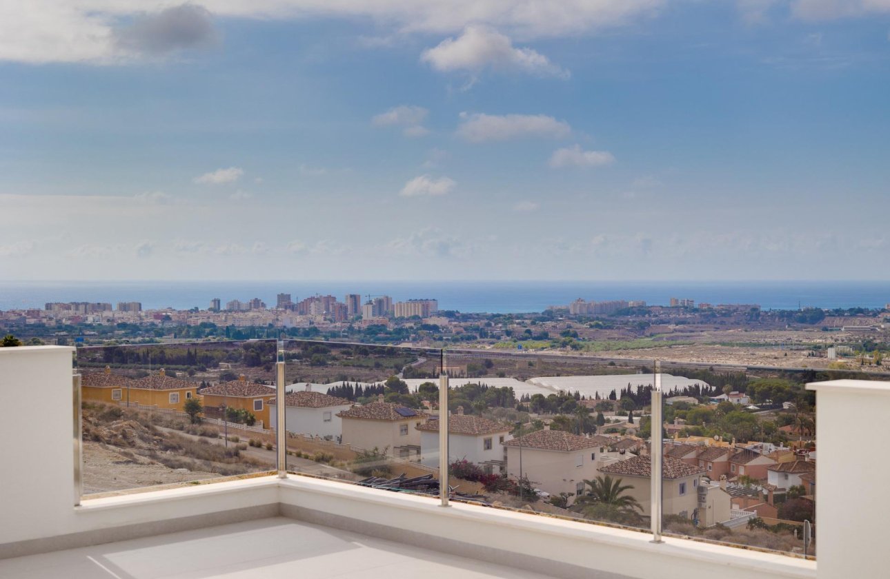 Nouvelle construction - Villa - Mutxamel