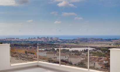 Nouvelle construction - Villa - Mutxamel