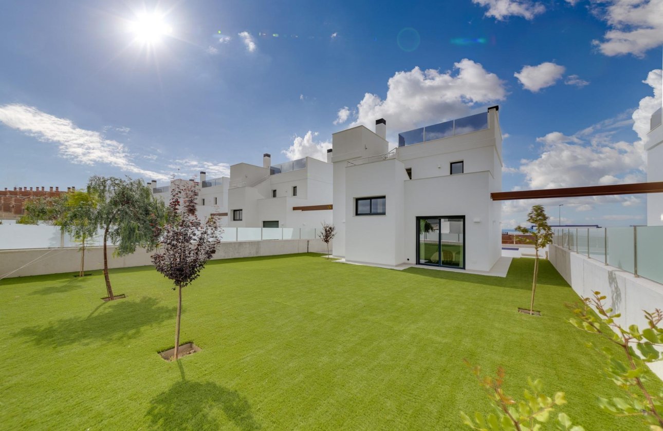 Nouvelle construction - Villa - Mutxamel