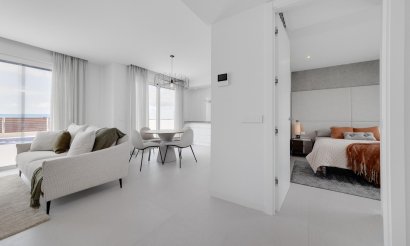 Nouvelle construction - Villa - Mutxamel