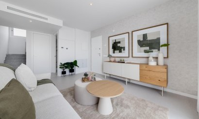 Nouvelle construction - Villa - Mutxamel
